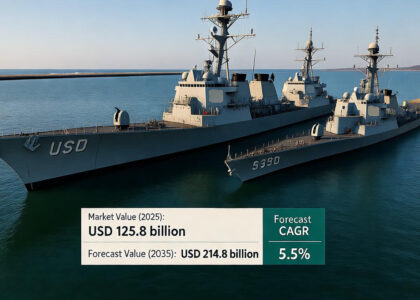Naval Destroyers and Submarines Market