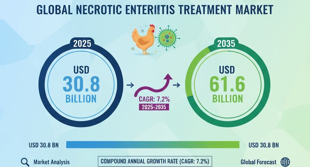 Necrotic Enteritis Treatment Market
