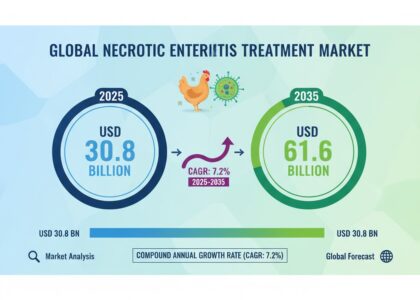 Necrotic Enteritis Treatment Market