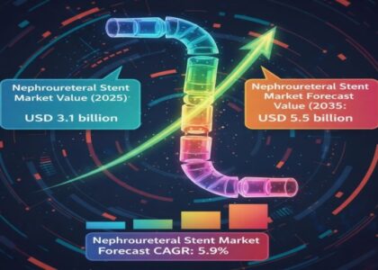 Nephroureteral Stent Market