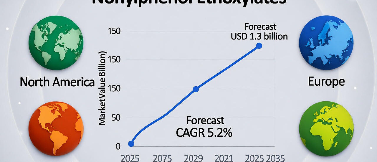 Nonylphenol Ethoxylates Market