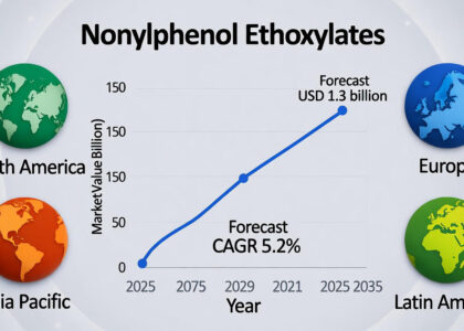 Nonylphenol Ethoxylates Market