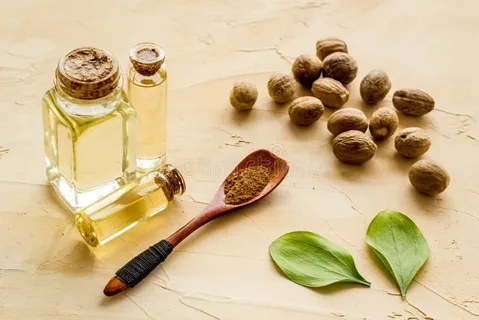 Nutmeg Oil Market
