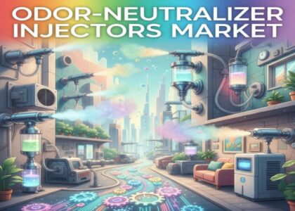 Odor-Neutralizer Injectors Market