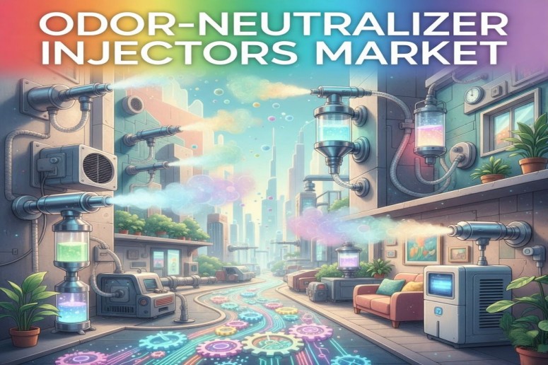 Odor-Neutralizer Injectors Market