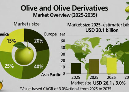 Olive and Olive Derivatives Market