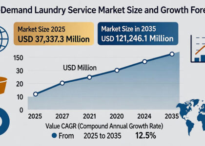 On-Demand Laundry Service Market