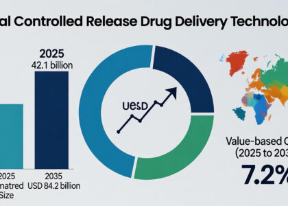 Oral Controlled Release Drug Delivery Market