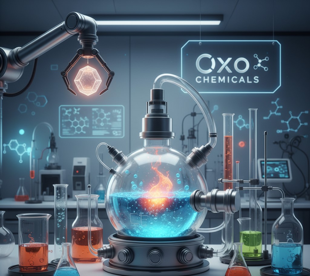 Oxo Chemicals Market
