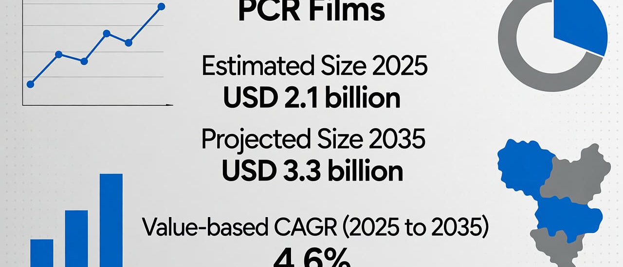 PCR Films Market