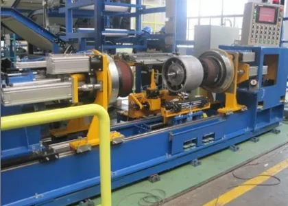 PCR Tire Building Machine Market