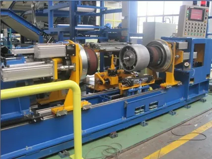 PCR Tire Building Machine Market