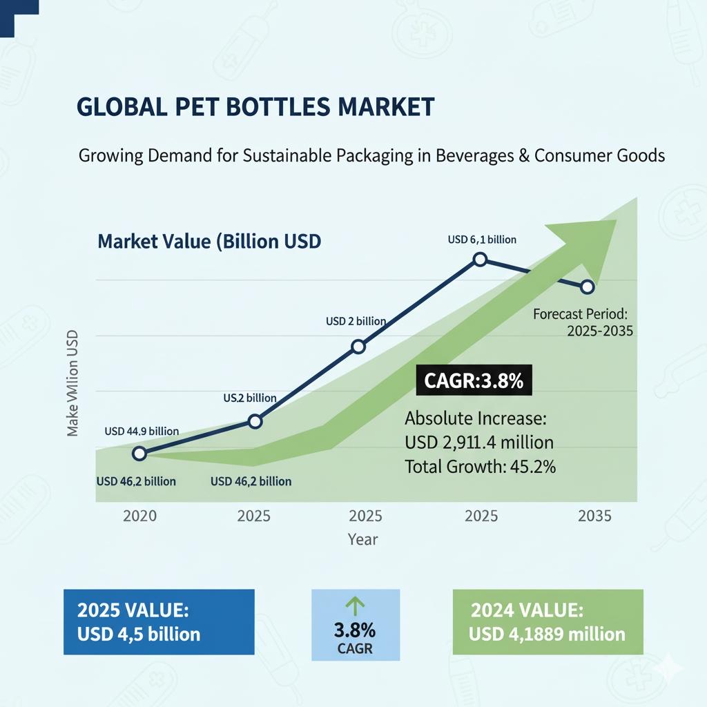 PET Bottles Market