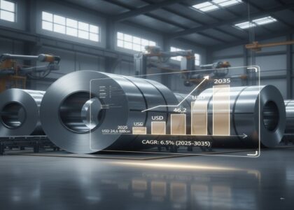 PET Film Coated Steel Coil Market