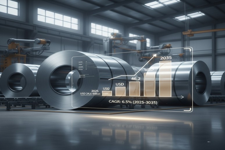 PET Film Coated Steel Coil Market