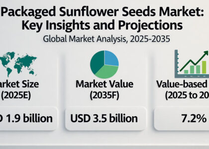 Packaged Sunflower Seeds Market