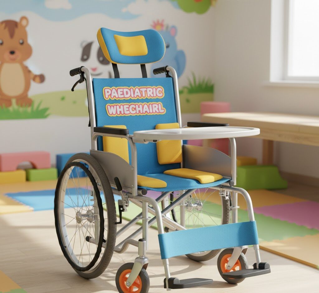 Paediatric Wheelchairs Market
