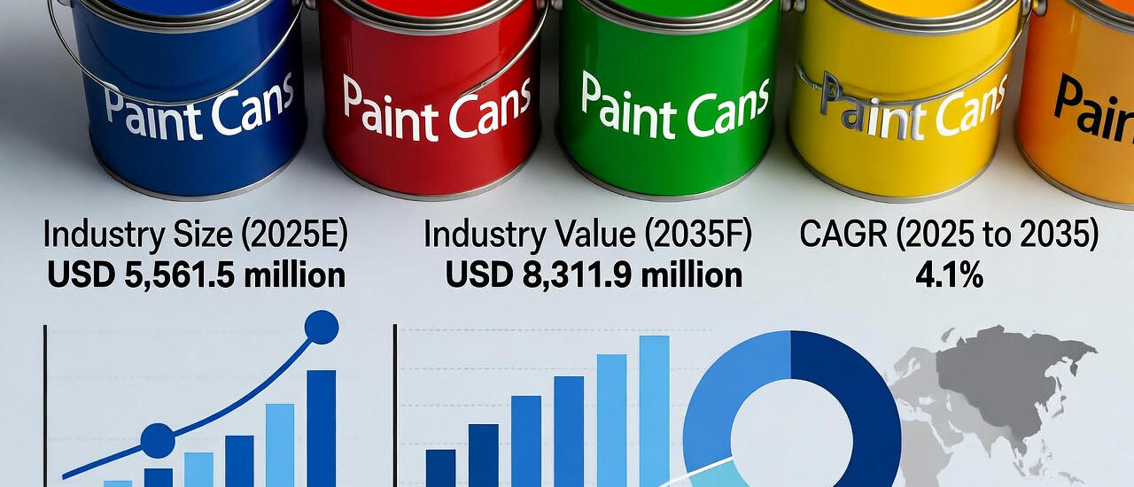 Paint Cans Market