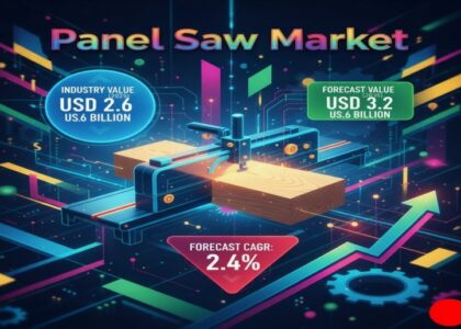 Panel Saw Market