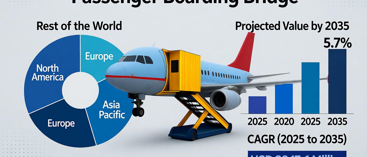 Passenger Boarding Bridge Market