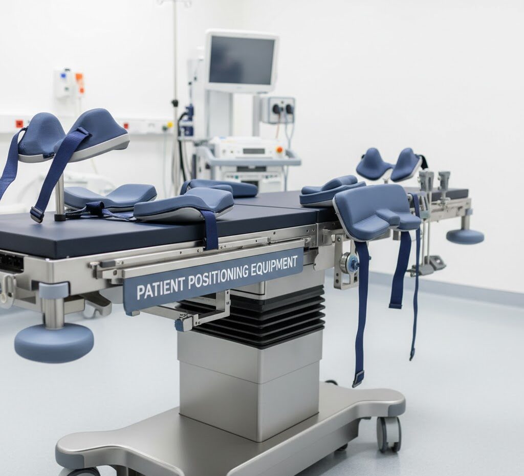 Patient Positioning Equipment Market
