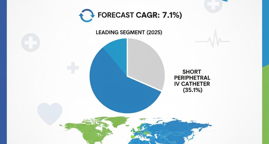 Peripheral Intravenous Catheter Market