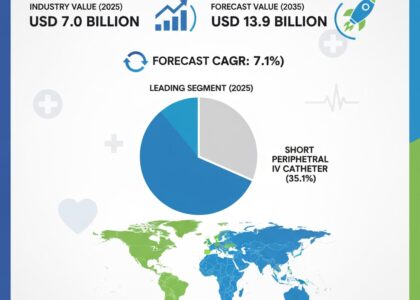 Peripheral Intravenous Catheter Market