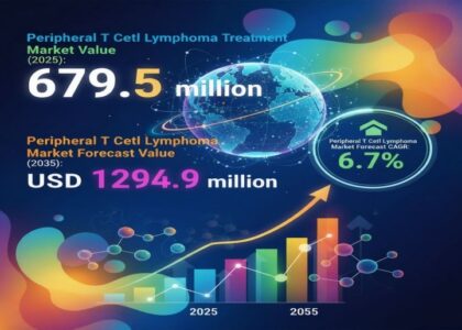 Peripheral T-Cell Lymphoma Treatment Market