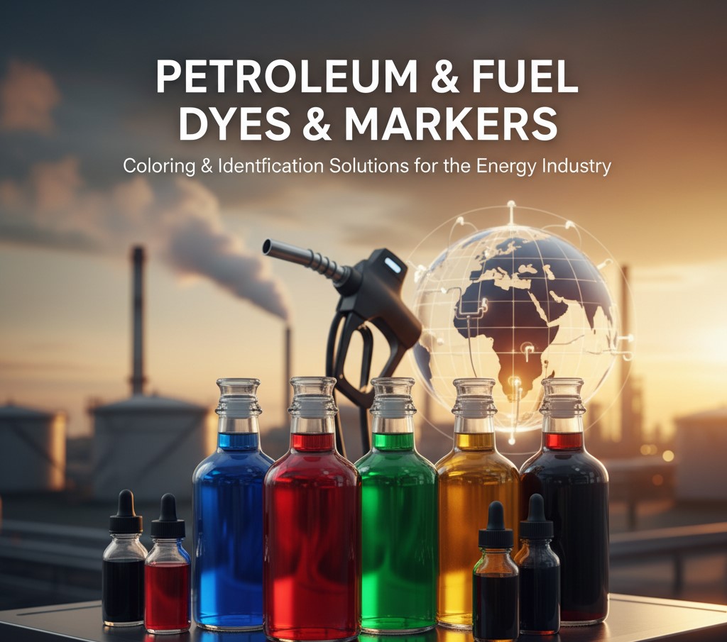 Petroleum And Fuel Dyes and Markers Market
