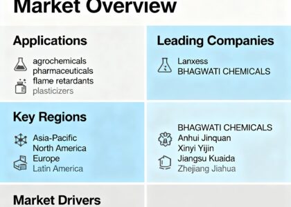 Phosphorothioic Trichloride Market