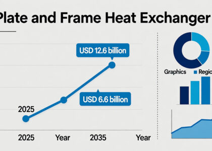 Plate and Frame Heat Exchanger Market