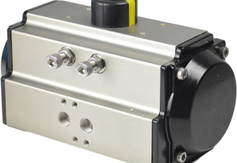 Pneumatic Actuator Market