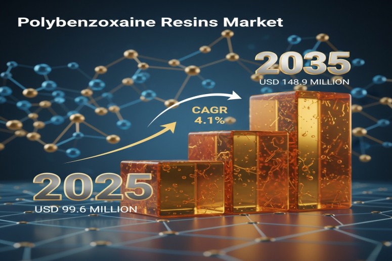 Polybenzoxazine Resins Market