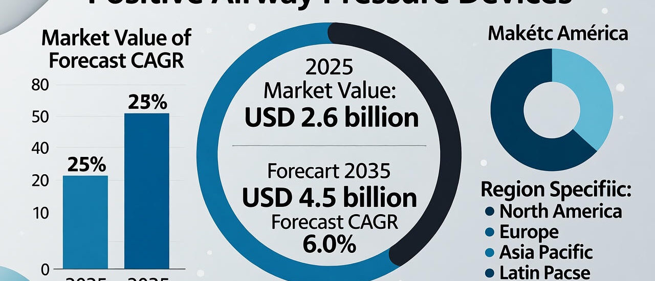 Positive Airway Pressure Devices Market