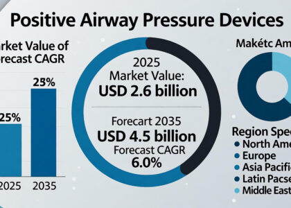 Positive Airway Pressure Devices Market
