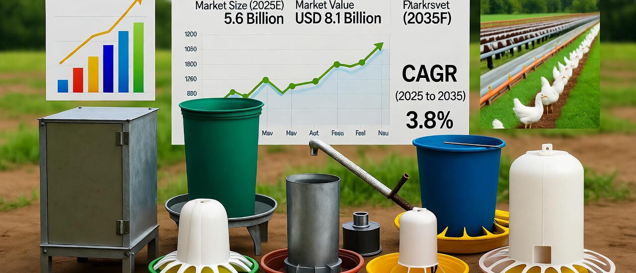 Poultry Keeping Machinery Market