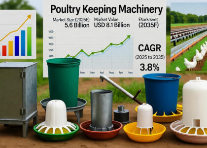 Poultry Keeping Machinery Market