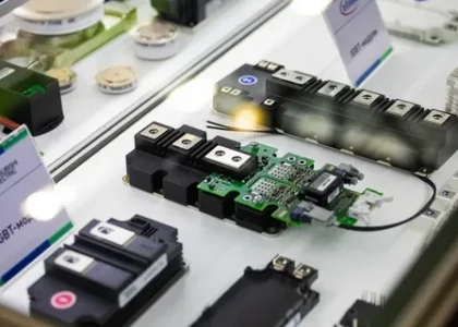 Power Electronics Market