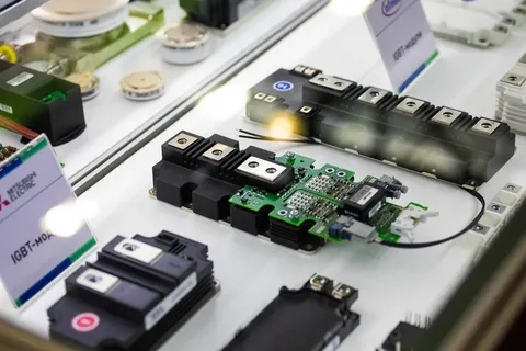 Power Electronics Market