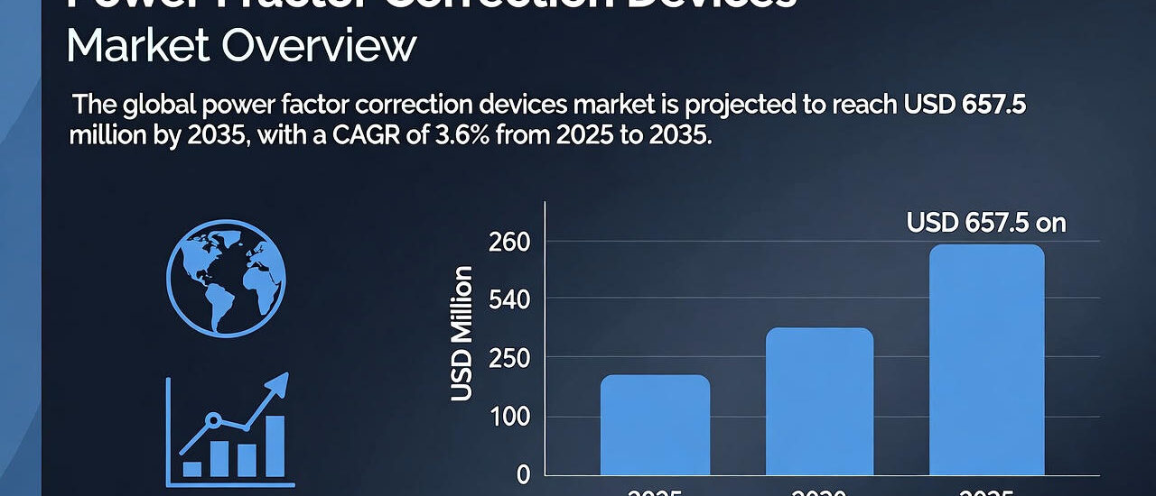 Power Factor Correction Devices Market