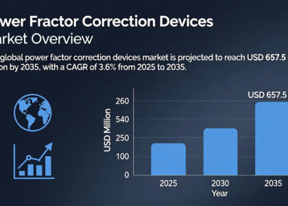 Power Factor Correction Devices Market