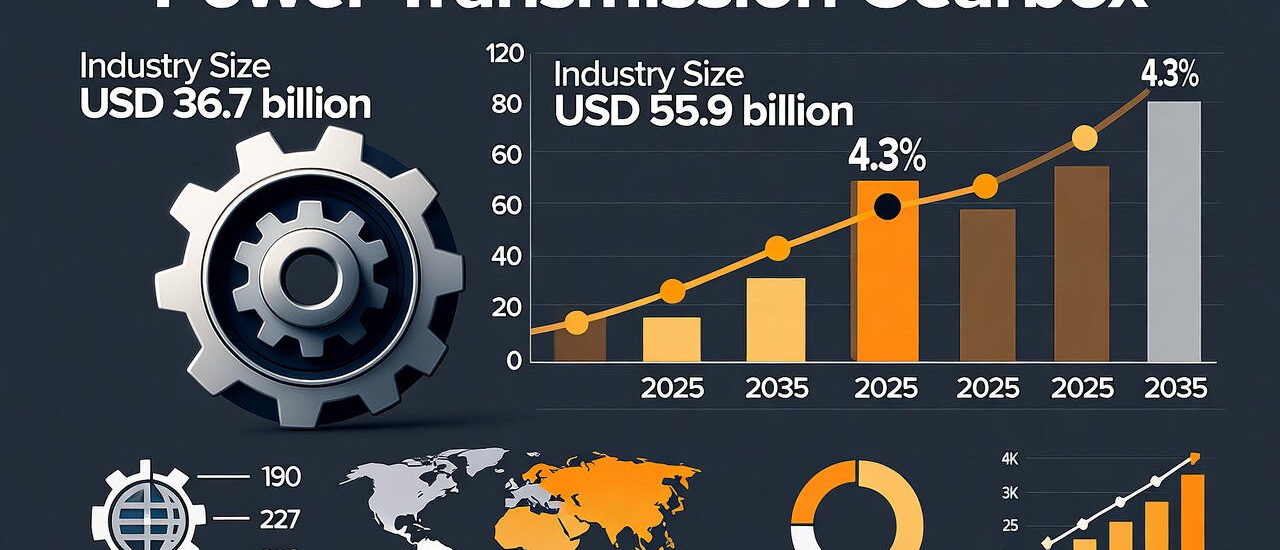 Power Transmission Gearbox Market
