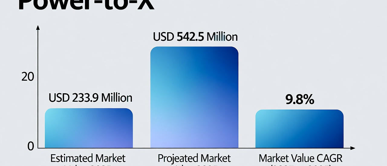 Power-to-X Market