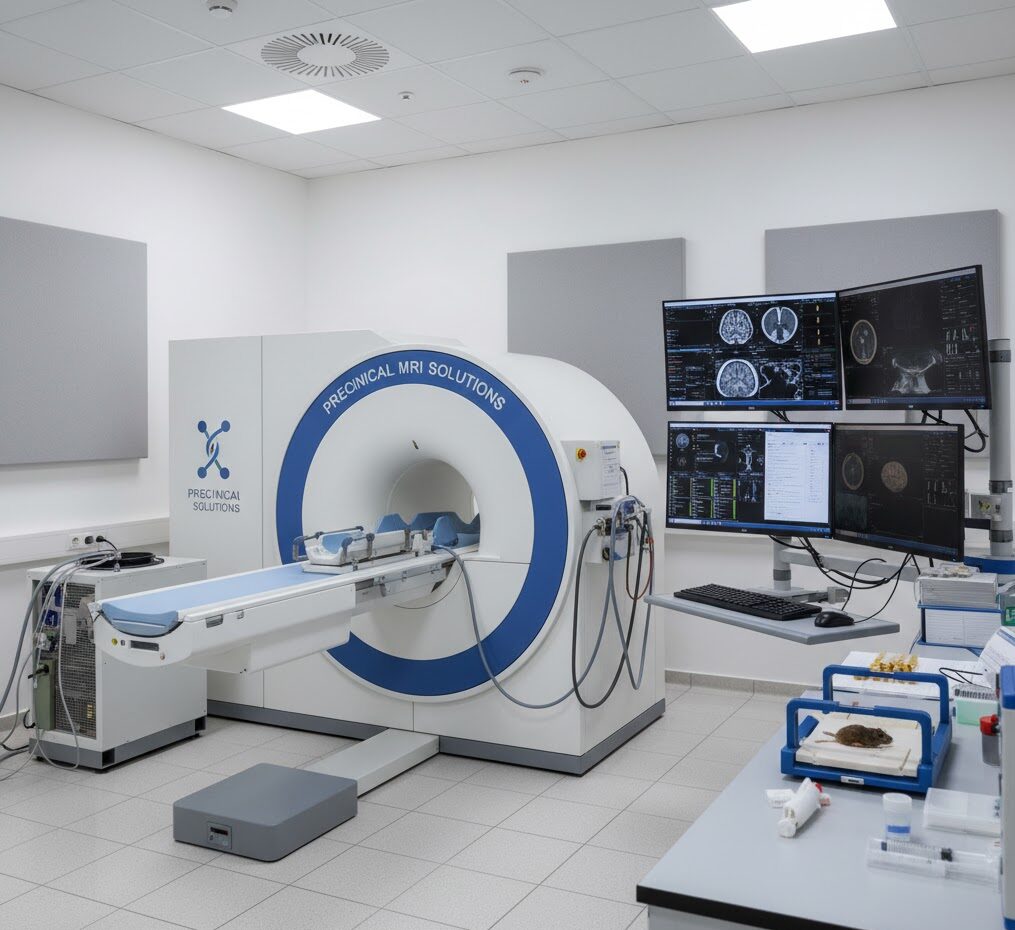 Preclinical MRI Equipment Market