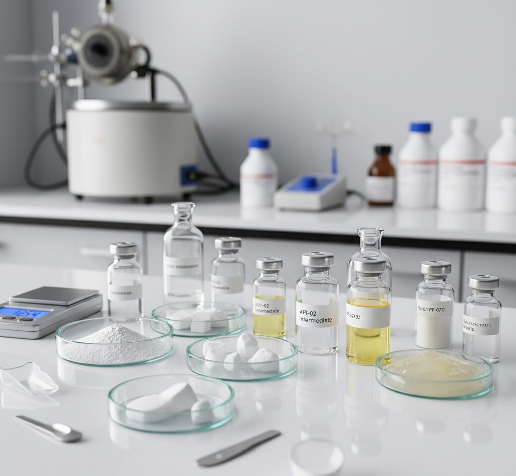 Preformulation intermediates Market