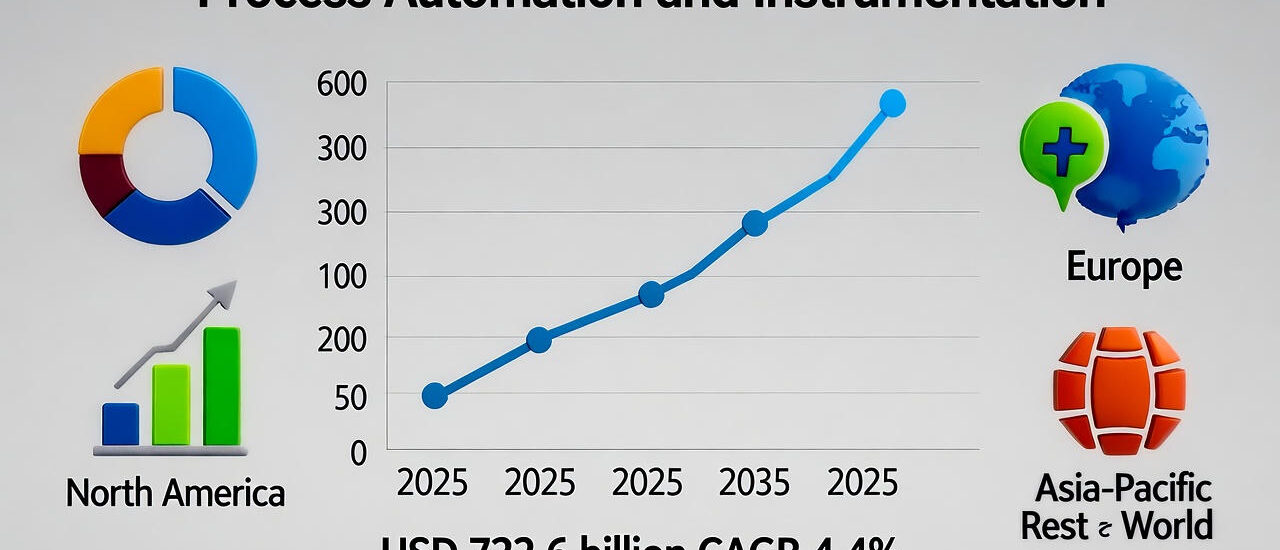 Process Automation & Instrumentation Market
