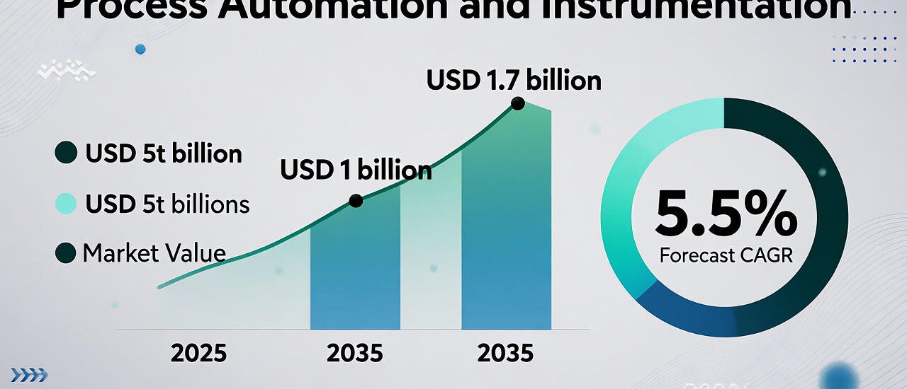 Process Automation and Instrumentation Market