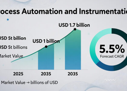 Process Automation and Instrumentation Market