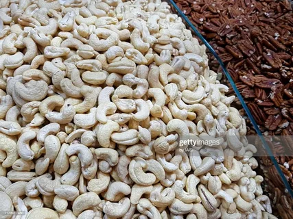 Processed Cashew Market