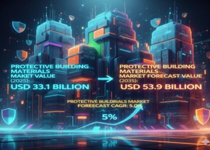 Protective Building Materials Market